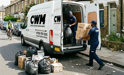 Same-day collection on site in daylight.